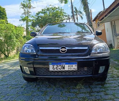 CHEVROLET MONTANA 1.8 MPFI SPORT CS 8V FLEX 2P MANUAL